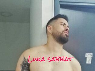 Luka_sabbat