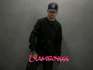 Lyamboysss