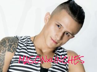 MASONxlINCHES