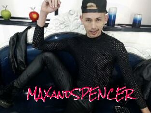 MAXandSPENCER