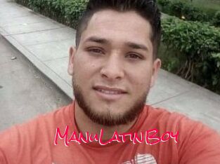 ManuLatinBoy