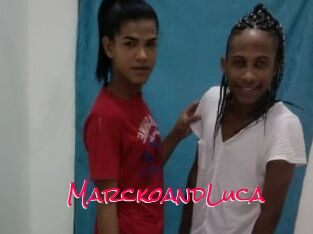 MarckoandLuca