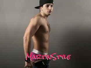 MartinStyle
