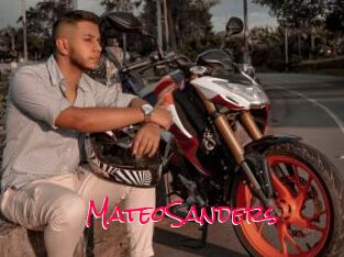 MateoSanders