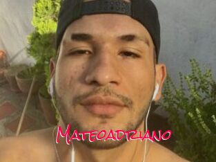 Mateoadriano