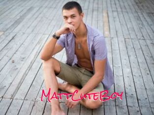 MattCuteBoy