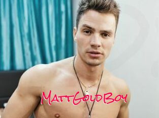 MattGoldBoy