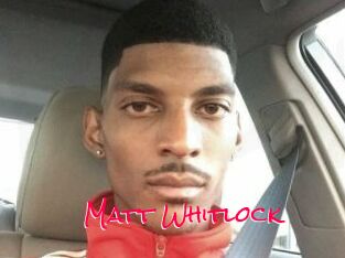 Matt_Whitlock