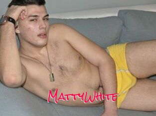 MattyWhite