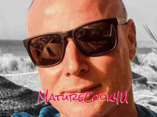 MatureCock4U