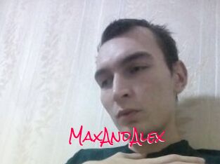MaxAndAlex