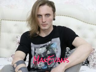 MaxEvans