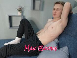 Max_Boone