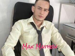 Max_Mathew