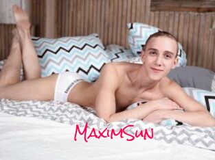 MaximSun