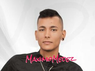 MaximoMedez