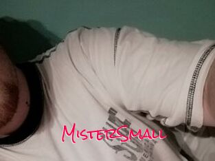 MisterSmall