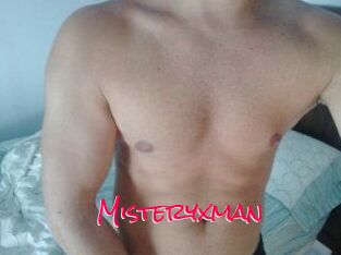 Misteryxman