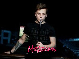 MrAdams