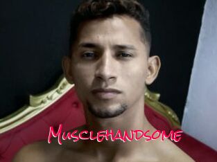 Musclehandsome