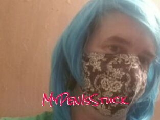 MyPenIsStuck
