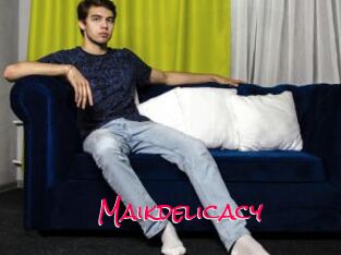 Maikdelicacy