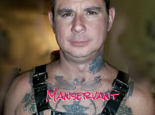 Manservant