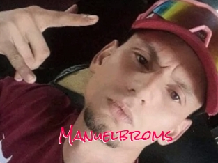 Manuelbroms