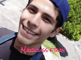 Marcuss_fray