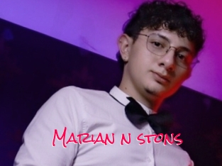 Marian_n_stons