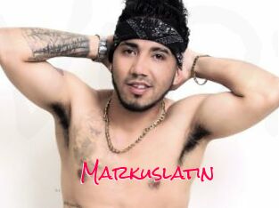 Markuslatin