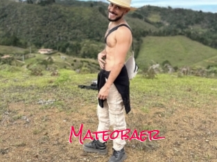 Mateobaer