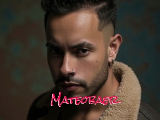 Mateobaer
