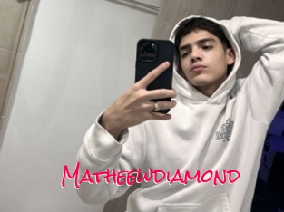 Matheewdiamond