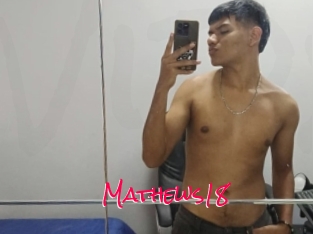 mathews18 Video X Gay