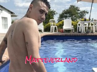 Matteverland