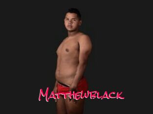 Matthewblack