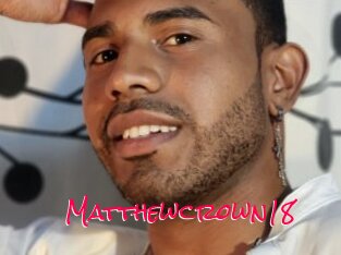 Matthewcrown18