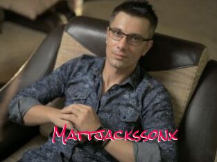 Mattjackssonx