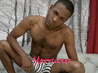 Mattwolf