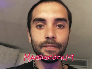 Maxbigcock19