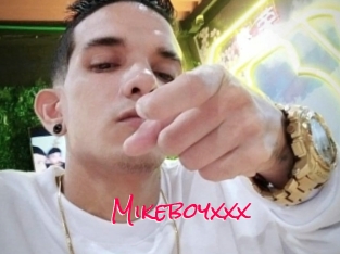 Mikeboyxxx