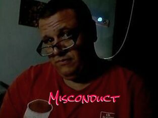 Misconduct