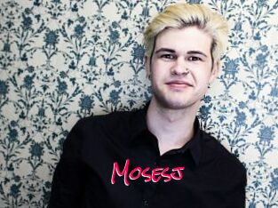 Mosesj