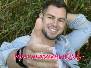 MuscularjohnKING