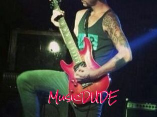 MusicDUDE