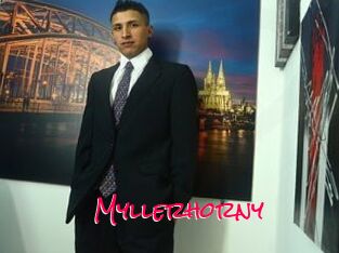 Myllerhorny