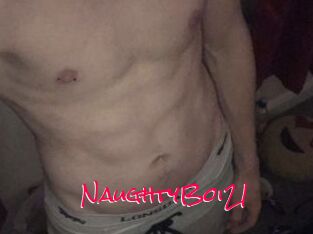NaughtyBoi21
