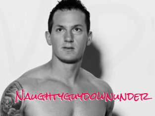 Naughtyguydownunder