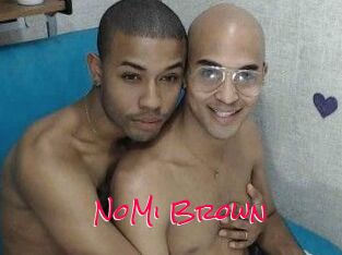 NoMi_Brown